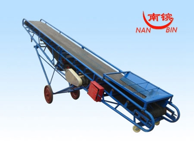移動(dòng)式輸送機(jī)