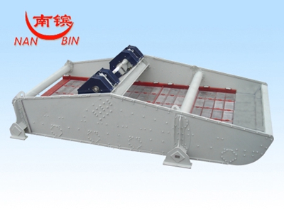 ZKB系列大型精煤脫水篩